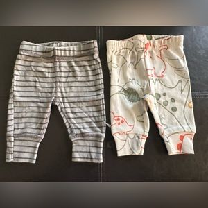 Baby boy newborn bottoms